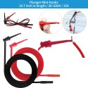 34-in-1 Test Lead and Test Probe Kit for Multimeter Tester