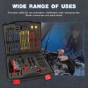 110PCS Automotive Circuit Test Lead Kit