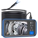 50ft Sewer Camera Dual Lens Sewer Inspection Camera with 4.5350'' Screen