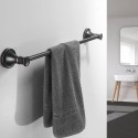 4 Piece Bathroom Accessories Set