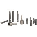 TOOLS 9729 Master Bit Set, 208-Piece