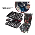 Mechanic Workshop Tool Set, 512 Pieces