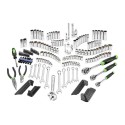 Mechanics Tool Set, 225 Piece