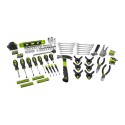 Mechanics Tool Set, 225 Piece