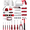 Home Repair Tool Kit - 226 Piece General Home/Auto Repair Tool Set, General Mechanic Tool Set, General Household Tool Kit, Perfect for Homeowner, Diyer, Handyman