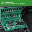 Socket Wrench Set 46pcs