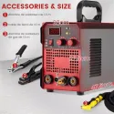 Electric Welding Machine Tig Inverter Arc Welder