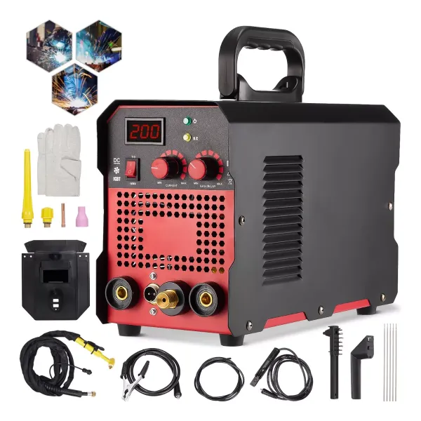 Electric Welding Machine Tig Inverter Arc Welder