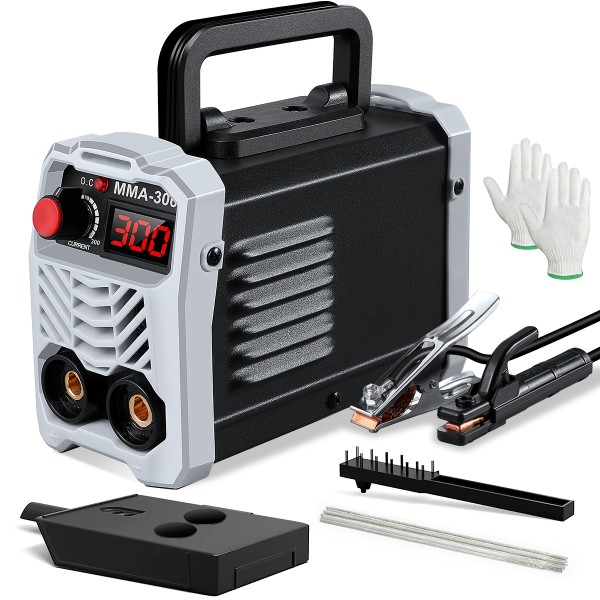 60hz Portable Inverter Welding Machine With Accessories