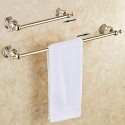 Bathroom Hardware Set,Adjustable Towel Rack, Toilet Roll Paper Holder