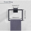 Bathroom Accessories Towel Bar Set: 10 Pieces