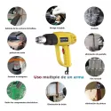 Adjustable Temperature Hot Air Heat Gun 2000w