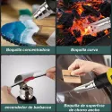 Adjustable Temperature Hot Air Heat Gun 2000w