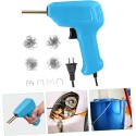 2 Sets Bumper Welding Torch Welding Machine Welders Welding Hood Fasteners Plastic Welder Kit Hot Staples Plastic Repair Kit Plastic Stapler Welding Kit Liquid Thumbtack Copper