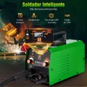 Inverter Welder 250a Mig+mma+tig Inverter Welding Machine